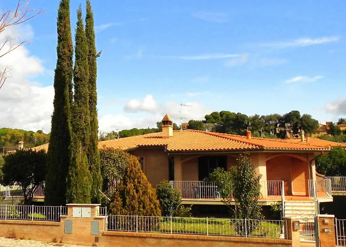 Villa San Nicola B&B Follonica