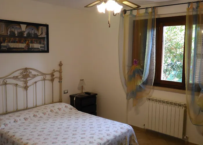 Villa San Nicola B&B Follonica